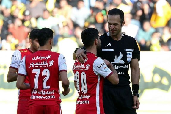 اعلام اسامی داوران هفته پایانی لیگ برتر اعلام اسامی داوران هفته پایانی لیگ برتر