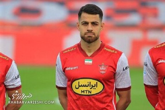 سورپرایز یک پرسپولیسی برای ژاوی با یک لقب ویژه سورپرایز یک پرسپولیسی برای ژاوی با یک لقب ویژه