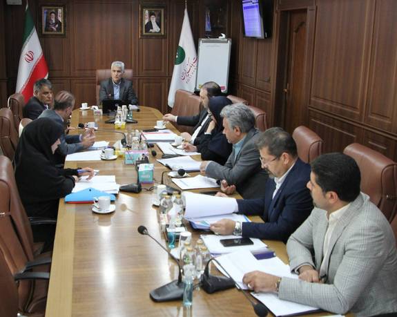 اولین جلسه قرارگاه جوانی جمعیت پست بانک ایران در سالجاری با حضور اعضاء برگزار شد اولین جلسه قرارگاه جوانی جمعیت پست بانک ایران در سالجاری با حضور اعضاء برگزار شد