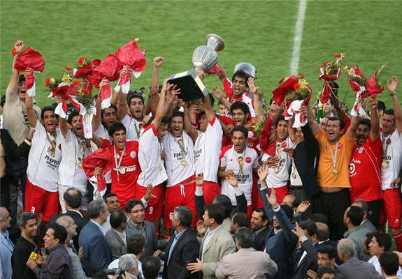 پرسپولیس به دنبال پوکر در جدال با سپاهان پرسپولیس به دنبال پوکر در جدال با سپاهان