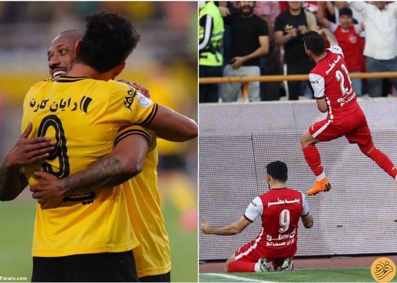 جزئیات جشن قهرمانی پرسپولیس یا سپاهان جزئیات جشن قهرمانی پرسپولیس یا سپاهان