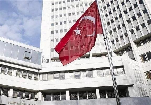 احضار سفیر آلمان در آنکارا احضار سفیر آلمان در آنکارا