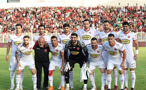 پرسپولیس قهرمان بیستودومین دوره لیگ برتر فوتبال شد پرسپولیس قهرمان بیستودومین دوره لیگ برتر فوتبال شد