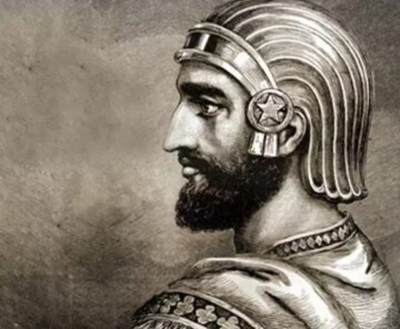 رونمایی «هوش مصنوعی» از چهره «کوروش» رونمایی «هوش مصنوعی» از چهره «کوروش»