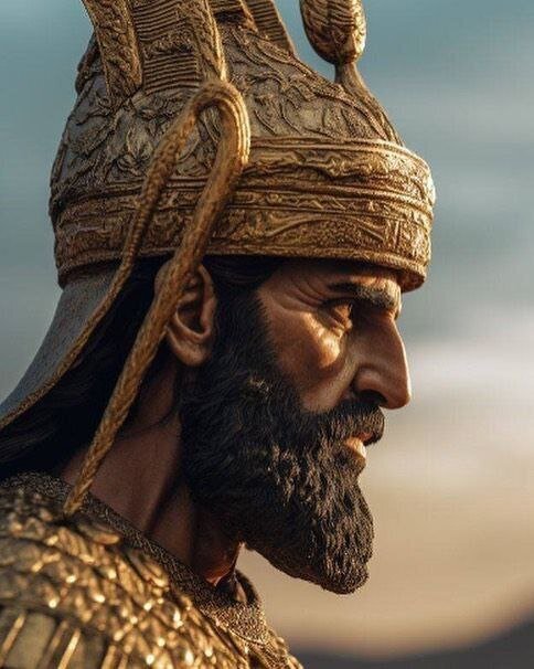 رونمایی «هوش مصنوعی» از چهره «کوروش» رونمایی «هوش مصنوعی» از چهره «کوروش»
