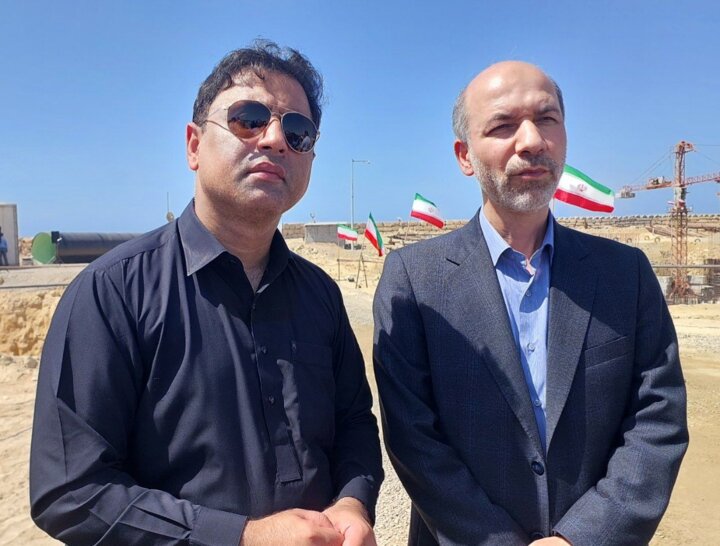 آبگیری سد کهیر؛ زنده شدن امید برای رونق کشاورزی و رفع تشنگی روستاییان سواحل مَکُران آبگیری سد کهیر؛ زنده شدن امید برای رونق کشاورزی و رفع تشنگی روستاییان سواحل مَکُران