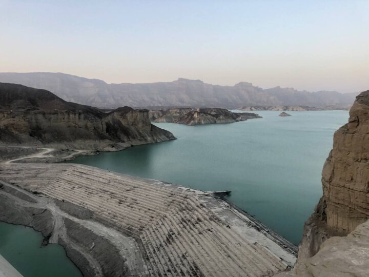 آبگیری سد کهیر؛ زنده شدن امید برای رونق کشاورزی و رفع تشنگی روستاییان سواحل مَکُران آبگیری سد کهیر؛ زنده شدن امید برای رونق کشاورزی و رفع تشنگی روستاییان سواحل مَکُران