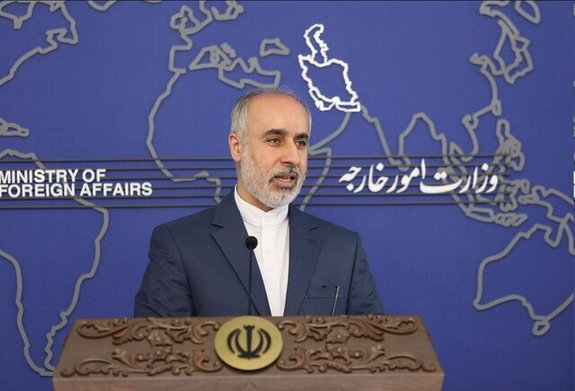 کنعانی به اظهارات وزیر خارجه آمریکا واکنش نشان داد کنعانی به اظهارات وزیر خارجه آمریکا واکنش نشان داد