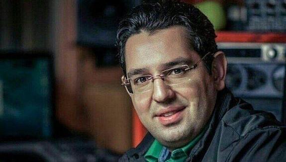 محمدرضا احمدی گزارشگر دربی بزرگ پایتخت محمدرضا احمدی گزارشگر دربی بزرگ پایتخت