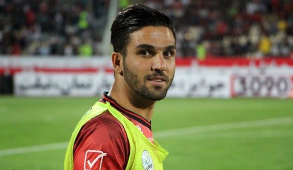 پیشنهاد اروپایی برای مهاجم پرسپولیسی پیشنهاد اروپایی برای مهاجم پرسپولیسی