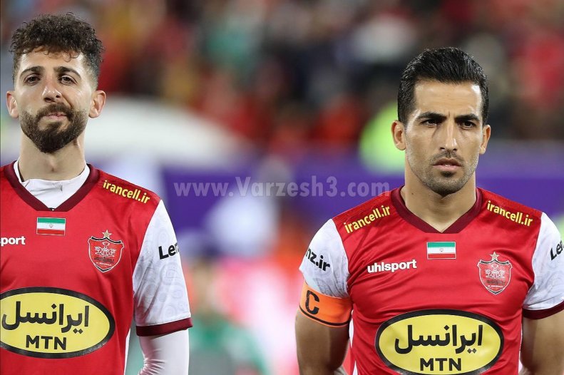 ترکیب تهاجمی پرسپولیس برای دربی صد ترکیب تهاجمی پرسپولیس برای دربی صد