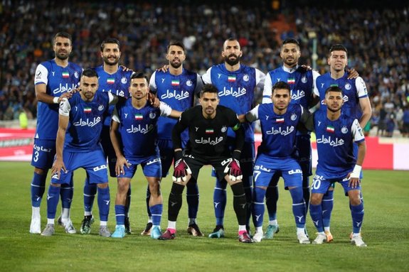 اعلام ترکیب استقلال برای دیدار با پرسپولیس اعلام ترکیب استقلال برای دیدار با پرسپولیس