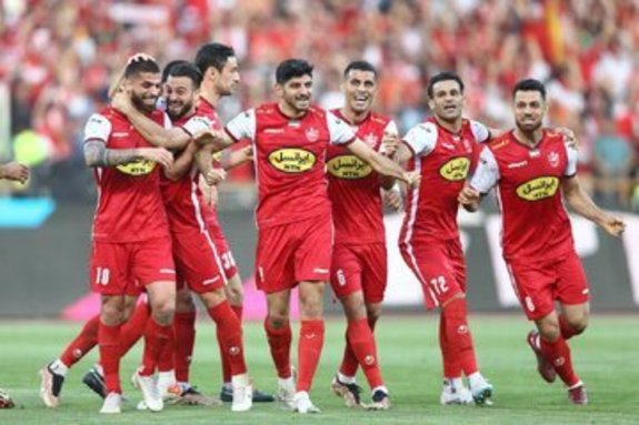 درخواست علی پروین از پرسپولیسی ها درخواست علی پروین از پرسپولیسی ها