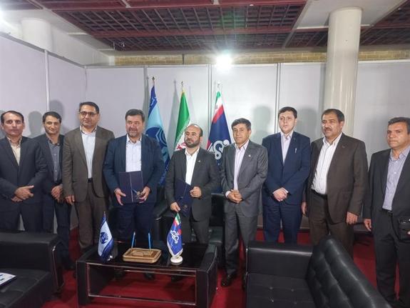 تفاهمنامه همکاری شرکت مخابرات با شرکت مهندسی و توسعه نفت منعقد شد تفاهمنامه همکاری شرکت مخابرات با شرکت مهندسی و توسعه نفت منعقد شد