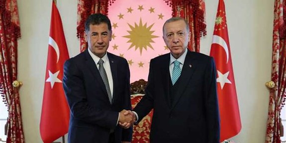 اعلام حمایت اوغان از اردوغان اعلام حمایت اوغان از اردوغان