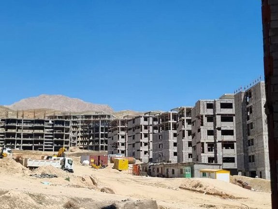 بهمنِ مسکن را دولت به تنهایی نمیتواند کنترل کند/وعده ساخت ۴ میلیون واحد مسکونی تحقق پذیر است بهمنِ مسکن را دولت به تنهایی نمیتواند کنترل کند/وعده ساخت ۴ میلیون واحد مسکونی تحقق پذیر است