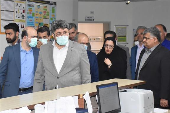 استان مازندران و شهرستان قائمشهر میزبان سیوچهارمین سفر استانی مدیرعامل سازمان تأمیناجتماعی استان مازندران و شهرستان قائمشهر میزبان سیوچهارمین سفر استانی مدیرعامل سازمان تأمیناجتماعی