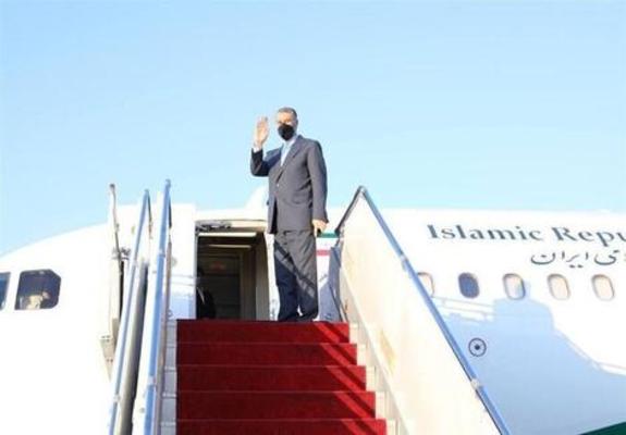 سفر وزیر خارجه ایران به عمان سفر وزیر خارجه ایران به عمان