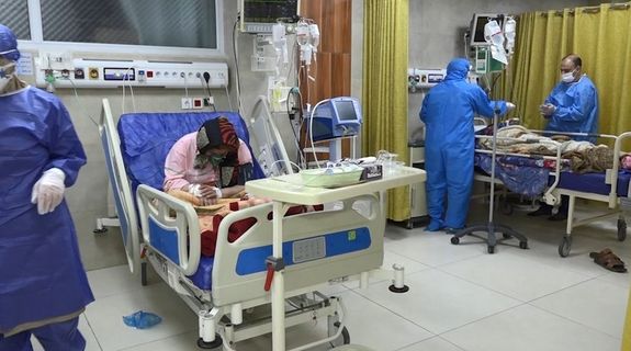 کاهش ابتلا به کرونا در کشور کاهش ابتلا به کرونا در کشور