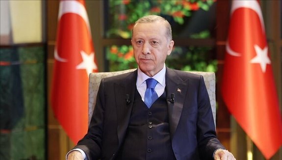 مصاحبه اردوغان به دلیل مشکل معده قطع شد مصاحبه اردوغان به دلیل مشکل معده قطع شد