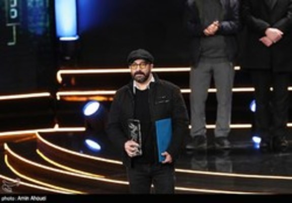 مجید صالحی از نگرفتن جایزهاش گلایه کرد مجید صالحی از نگرفتن جایزهاش گلایه کرد