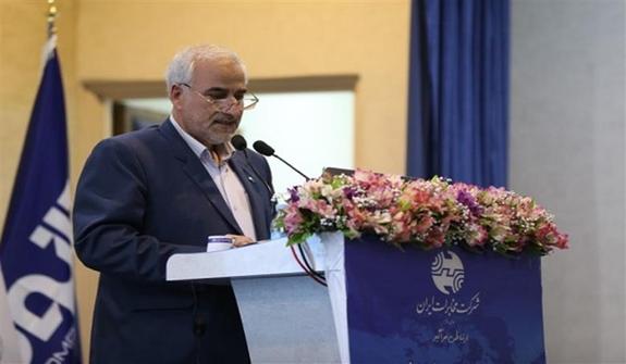 با افتتاح طرح نجما، بالغ بر صدوپنجاه هزار سرویس مبتنی بر فیبر نوری به مشتریان واگذار خواهد شد با افتتاح طرح نجما، بالغ بر صدوپنجاه هزار سرویس مبتنی بر فیبر نوری به مشتریان واگذار خواهد شد