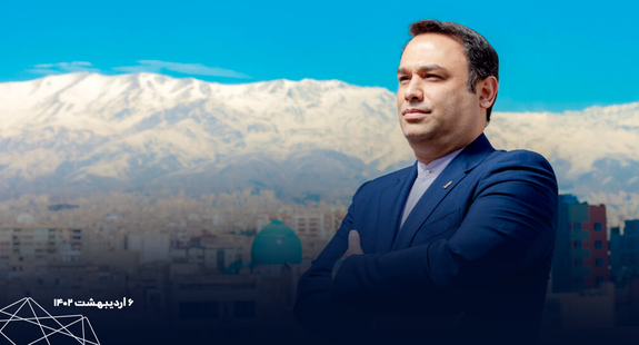 پیام تبریک مدیرعامل بیمه تجارتنو به مناسبت سالروز تاسیس شرکت پیام تبریک مدیرعامل بیمه تجارتنو به مناسبت سالروز تاسیس شرکت