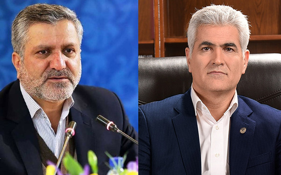 تقدیر وزیر تعاون، کار و رفاه اجتماعی از عملکرد مدیرعامل پست بانک ایران در تحقق اهداف دولت در امر تولید و اشتغال تقدیر وزیر تعاون، کار و رفاه اجتماعی از عملکرد مدیرعامل پست بانک ایران در تحقق اهداف دولت در امر تولید و اشتغال