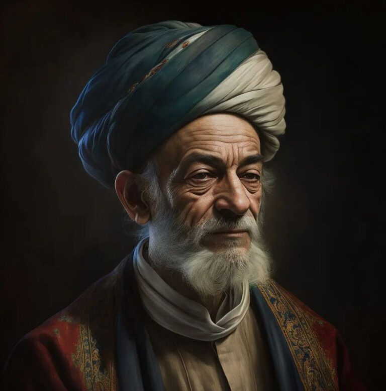 بازسازی چهره شاعران ایرانی به کمک هوش مصنوعی + عکس بازسازی چهره شاعران ایرانی به کمک هوش مصنوعی + عکس