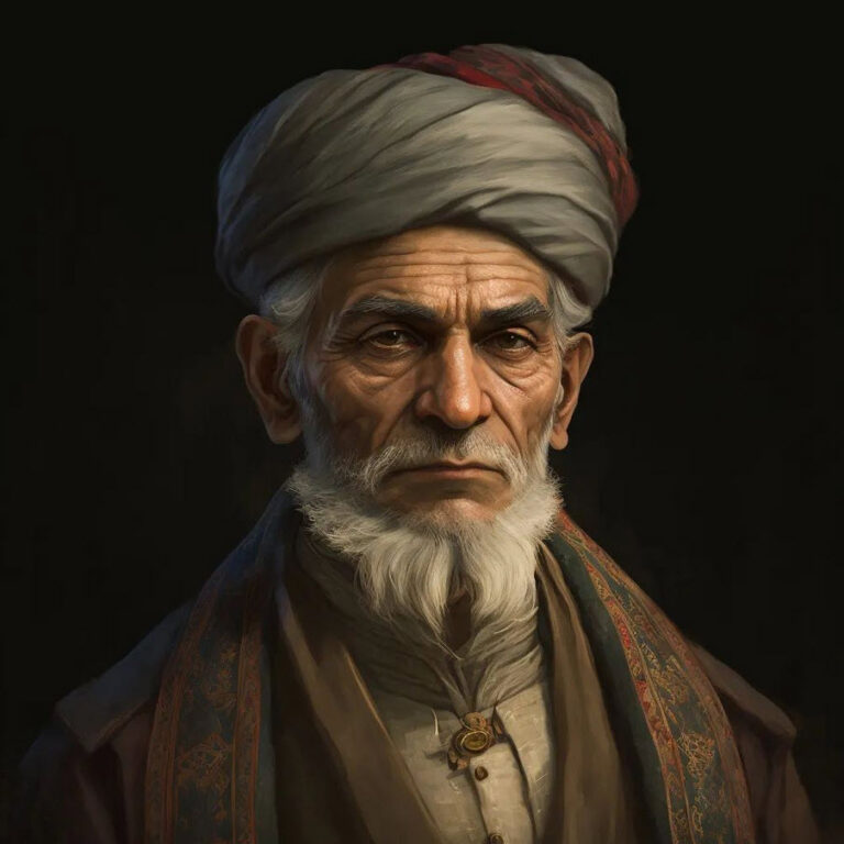 بازسازی چهره شاعران ایرانی به کمک هوش مصنوعی + عکس بازسازی چهره شاعران ایرانی به کمک هوش مصنوعی + عکس