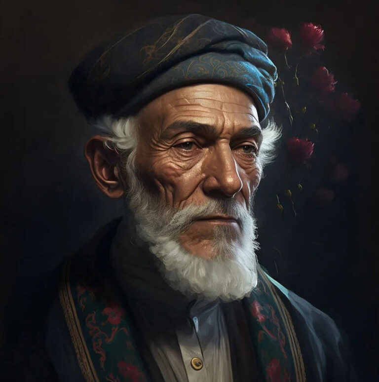 بازسازی چهره شاعران ایرانی به کمک هوش مصنوعی + عکس بازسازی چهره شاعران ایرانی به کمک هوش مصنوعی + عکس