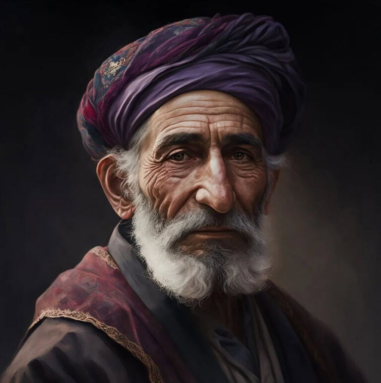 بازسازی چهره شاعران ایرانی به کمک هوش مصنوعی + عکس بازسازی چهره شاعران ایرانی به کمک هوش مصنوعی + عکس