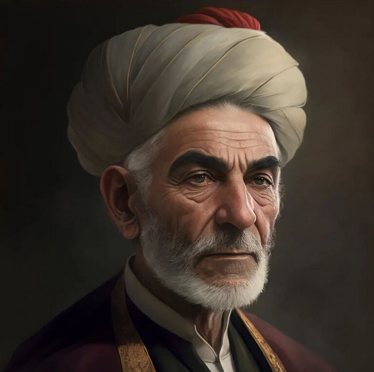 بازسازی چهره شاعران ایرانی به کمک هوش مصنوعی + عکس بازسازی چهره شاعران ایرانی به کمک هوش مصنوعی + عکس