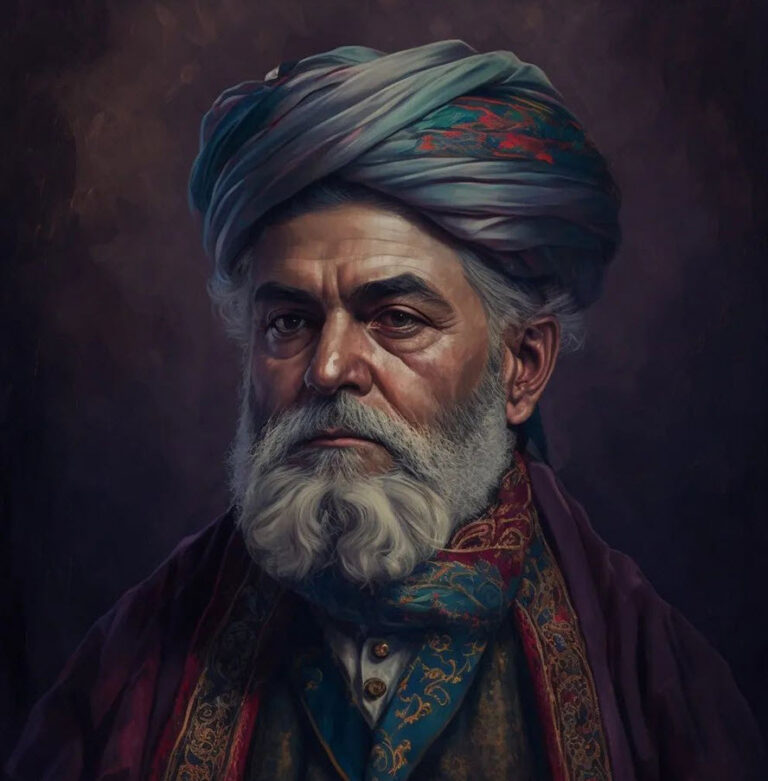 بازسازی چهره شاعران ایرانی به کمک هوش مصنوعی + عکس بازسازی چهره شاعران ایرانی به کمک هوش مصنوعی + عکس