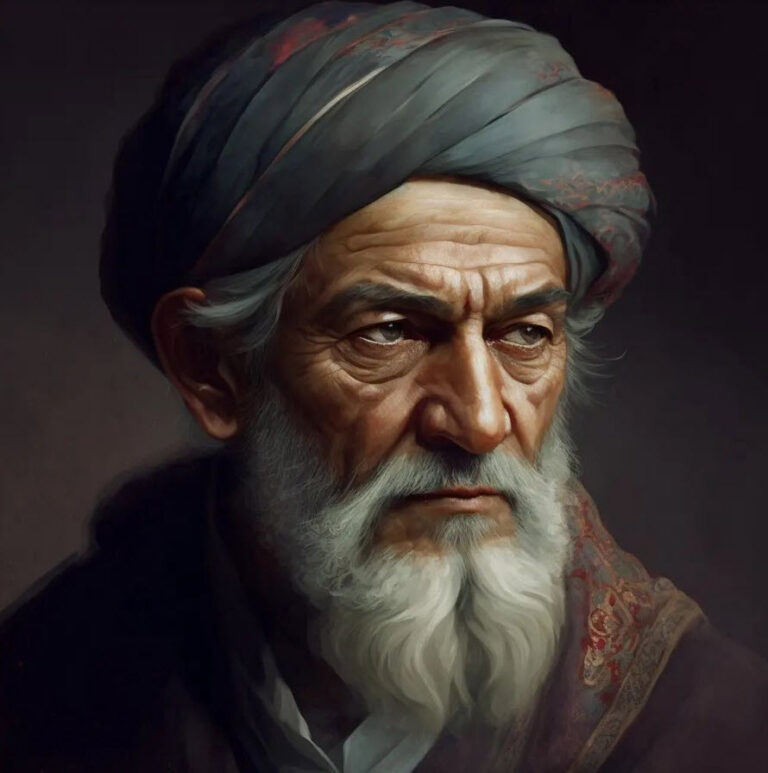 بازسازی چهره شاعران ایرانی به کمک هوش مصنوعی + عکس بازسازی چهره شاعران ایرانی به کمک هوش مصنوعی + عکس