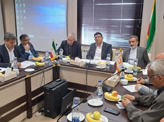 انعقاد قرارداد واحدهای نهضت ملی مسکن آذربایجان شرقی به مبلغ بیش از ۵۳ هزار میلیارد ریال انعقاد قرارداد واحدهای نهضت ملی مسکن آذربایجان شرقی به مبلغ بیش از ۵۳ هزار میلیارد ریال