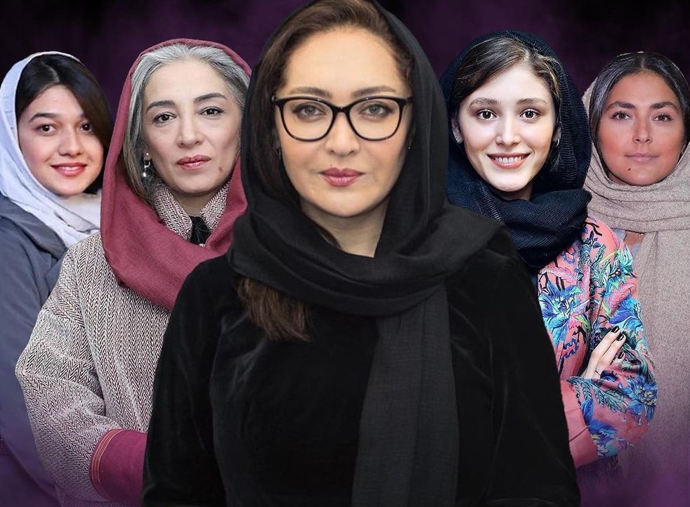 فیلم سینمایی دسته دختران با بازی نیکی کریمی فیلم سینمایی دسته دختران با بازی نیکی کریمی