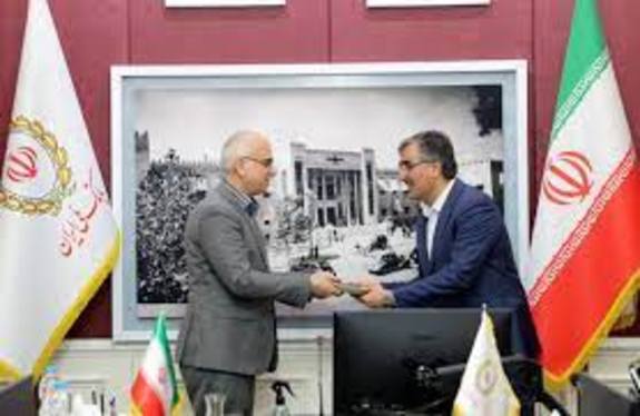 معاونین جدید بانک ملی ایران معرفی شدند معاونین جدید بانک ملی ایران معرفی شدند