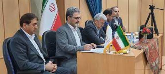 سفر مدیران بانک ملی ایران به استان خوزستان سفر مدیران بانک ملی ایران به استان خوزستان