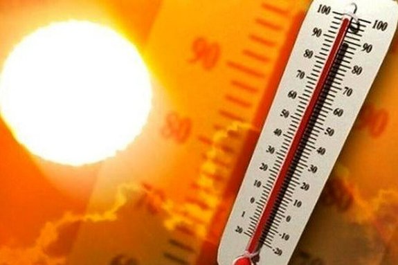 پیش بینی خیزش گردوخاک و افزایش دما برای تهران پیش بینی خیزش گردوخاک و افزایش دما برای تهران