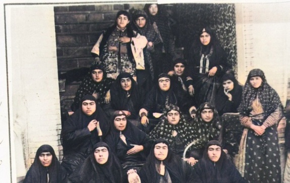 تصاویری از حرمسرای ناصرالدینشاه قاجار که تا کنون ندیدید تصاویری از حرمسرای ناصرالدینشاه قاجار که تا کنون ندیدید