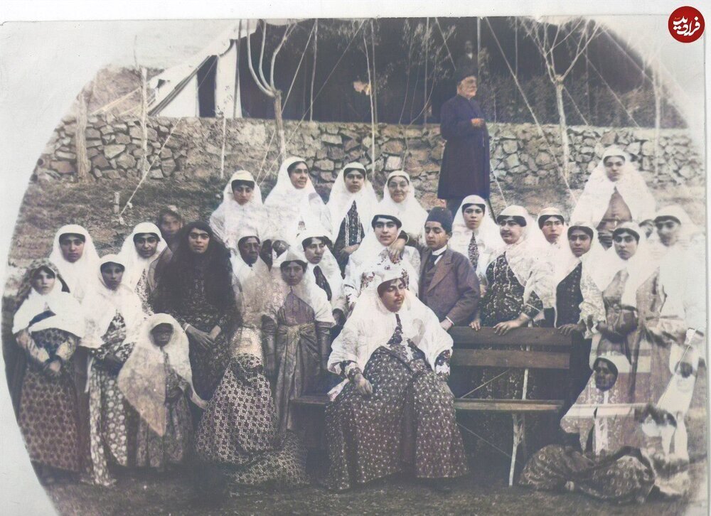 تصاویری از حرمسرای ناصرالدینشاه قاجار که تا کنون ندیدید تصاویری از حرمسرای ناصرالدینشاه قاجار که تا کنون ندیدید