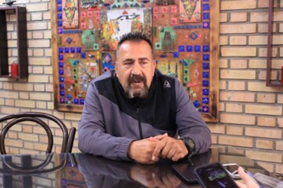 ورود وحید قلیچ به تمرین پرسپولیس ممنوع شد! ورود وحید قلیچ به تمرین پرسپولیس ممنوع شد!