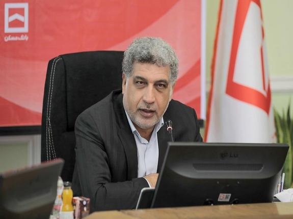 انعقاد قرارداد ۲۳۶ هزار واحد مسکونی در بانک مسکن انعقاد قرارداد ۲۳۶ هزار واحد مسکونی در بانک مسکن