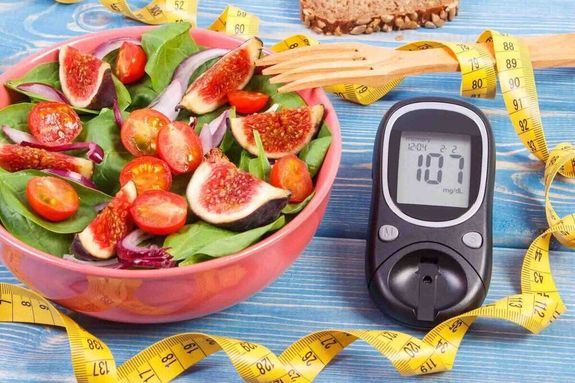 رژیم غذایی مناسب در افراد پیش دیابتی رژیم غذایی مناسب در افراد پیش دیابتی