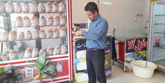 کاهش التهاب بازار مرغ طی روزهای آینده کاهش التهاب بازار مرغ طی روزهای آینده