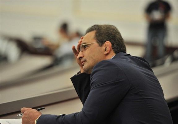 پیام خاص امیر خادم برای یحیی گل&zwnj;محمدی