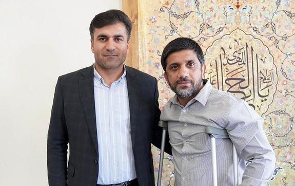 انتخاب سرپرست جدید تیم ملی کشتی فرنگی جوانان انتخاب سرپرست جدید تیم ملی کشتی فرنگی جوانان