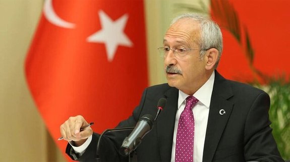 واکنش «قیلیچداراوغلو» به حمایت اوغان از اردوغان واکنش «قیلیچداراوغلو» به حمایت اوغان از اردوغان