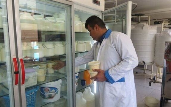 لبنیات فله ای چه بلایی سر ما می آورد لبنیات فله ای چه بلایی سر ما می آورد